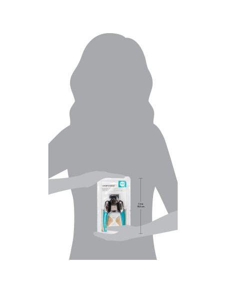 Cortador de Esquinas We R Memory Keepers Crop-A-Dile 2 en 1