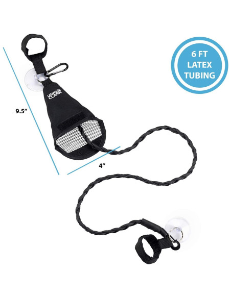 Cuerda de Ropa Ajustable Lewis N. Clark 1.83m para Viajes