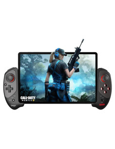 Controlador Inalámbrico Megadream para iPad y Android - Negro