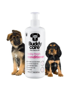 Acondicionador para Perros Buddycare Baby Fresh 478ml Aloe Vera