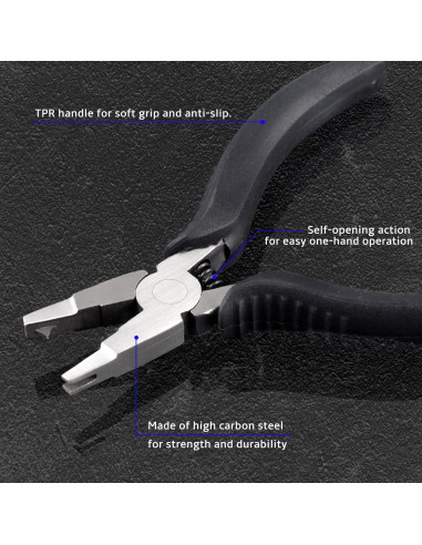 Alicates de Apertura de Anillos SPEEDWOX 10.16 cm Joyería