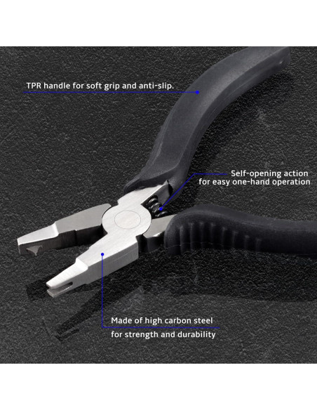 Alicates de Apertura de Anillos SPEEDWOX 10.16 cm Joyería