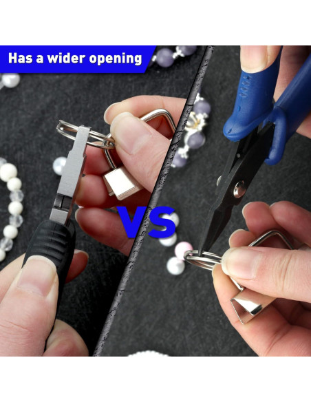 Alicates de Apertura de Anillos SPEEDWOX 10.16 cm Joyería