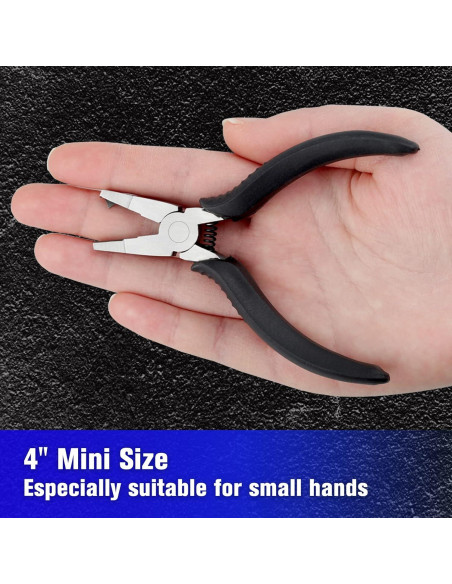 Alicates de Apertura de Anillos SPEEDWOX 10.16 cm Joyería