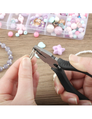 Alicates de Apertura de Anillos SPEEDWOX 10.16 cm Joyería