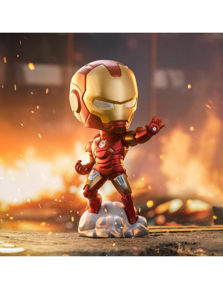 Figuras de Acción POP MART Marvel Infinity Saga - 12 Piezas