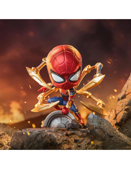 Figuras de Acción POP MART Marvel Infinity Saga - 12 Piezas