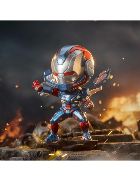 Figuras de Acción POP MART Marvel Infinity Saga - 12 Piezas