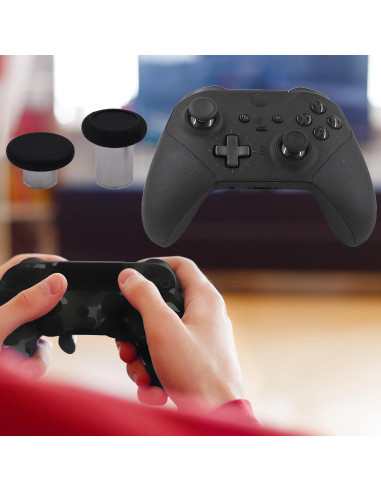 Reemplazo Thumbsticks Alovexiong para Controlador Xbox Elite 2