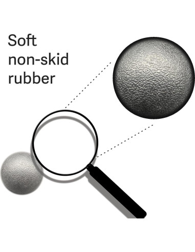 Bola de Masaje Comfyon para Alivio de Fascitis Plantar 6.6cm