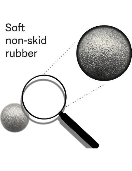 Bola de Masaje Comfyon para Alivio de Fascitis Plantar 6.6cm