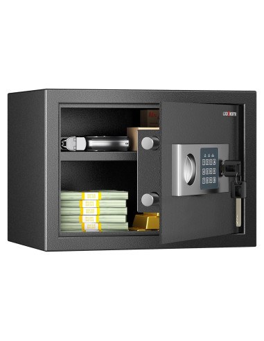 Caja de Seguridad Locksworth 0.6 Pies Cúbicos con Alarma