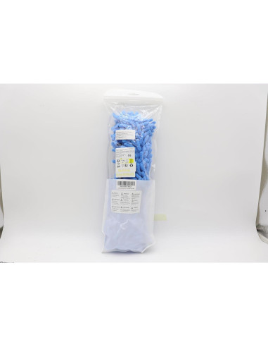 Plumero Telescópico de Microfibra zdyCGTime - 2 Paquete Azul