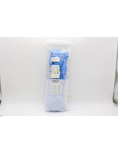 Plumero Telescópico de Microfibra zdyCGTime - 2 Paquete Azul