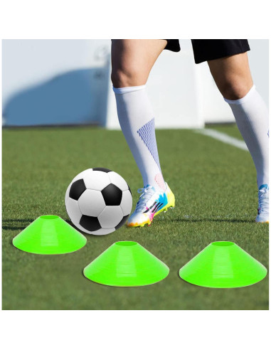 Vallas de Entrenamiento de Velocidad Kvittra con Escalera Agilidad