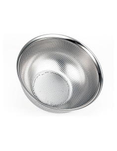 Colador Mini de Acero Inoxidable DOPMEP para Bayas 2 Piezas