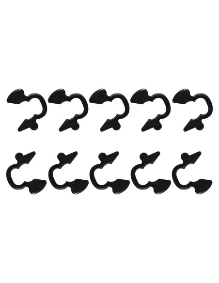 Clips de Cable de Cambio BEONEO 10PCS para 4L60E 4L80E