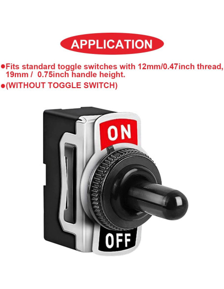 15 Cubiertas de Botas de Goma Impermeables MKBKLLJY 12mm 15 Cubiertas de Botas de Goma Impermeables MKBKLLJY 12mm