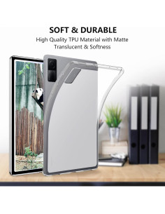 Funda Silicona Antichoque easyBee para Lenovo Tab M9 9" 2