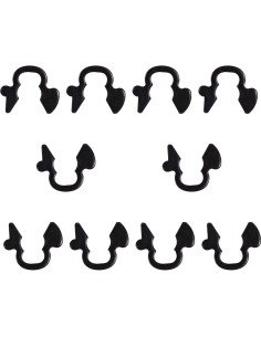 Clips de Cable de Cambio BEONEO 10PCS para 4L60E 4L80E 2