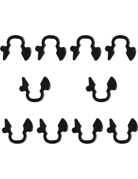 Clips de Cable de Cambio BEONEO 10PCS para 4L60E 4L80E