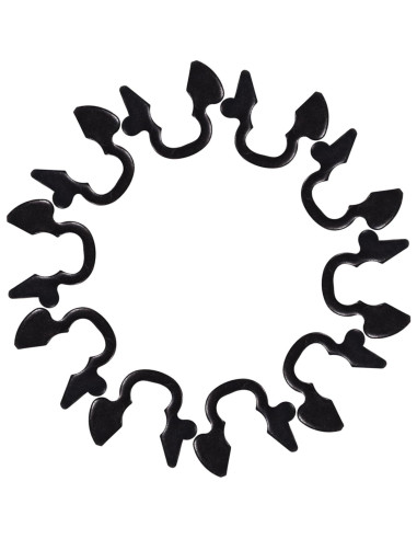 Clips de Cable de Cambio BEONEO 10PCS para 4L60E 4L80E