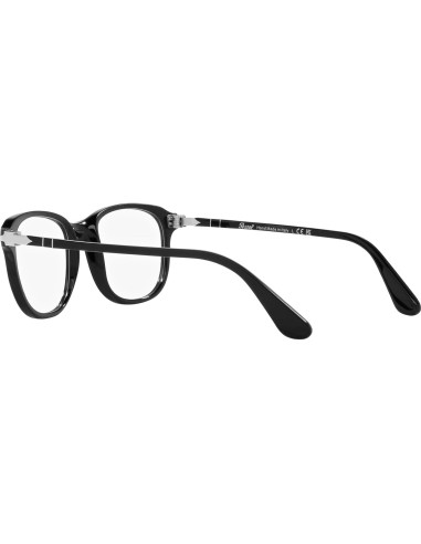 Montura de Gafas Recetadas Persol PO1935V Cuadradas Negras