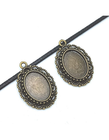 Colgantes de Cruz Vintage YOOGCORETT 50pcs 16x8mm Plata Antigua