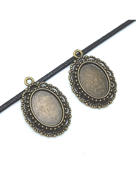 Colgantes de Cruz Vintage YOOGCORETT 50pcs 16x8mm Plata Antigua