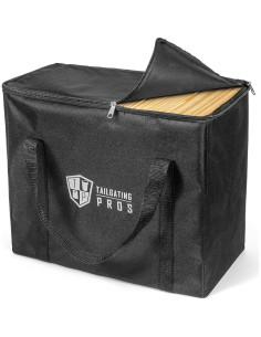 Juego de Jardín Jumbo Tailgating Pros - Torre de 152 cm 2