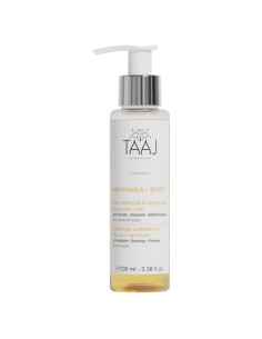 Aceite Ayurvédico TAAJ para Adelgazar 100 ml - Anticelulitis