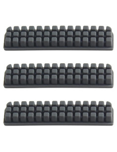 Kit de Cepillos de Limpieza para Impresora 3D BambuLab A1 - 3 Piezas