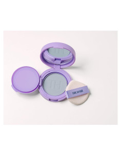 Polvo Compacto para Raíces TRUHAIR Gris 9.92 g - Cobertura Canas