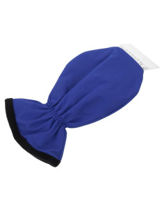 Guante Raspador de Hielo Ciieeo con Cepillo para Autos