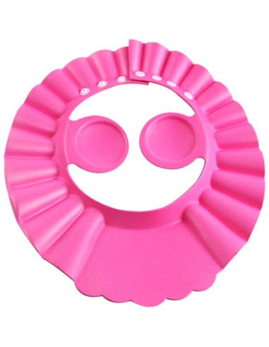 Gorro de Ducha para Bebé FEBSNOW - 3 Piezas Ajustable