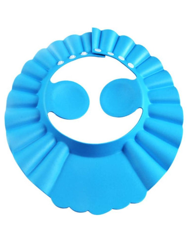 Gorro de Ducha para Bebé FEBSNOW - 3 Piezas Ajustable