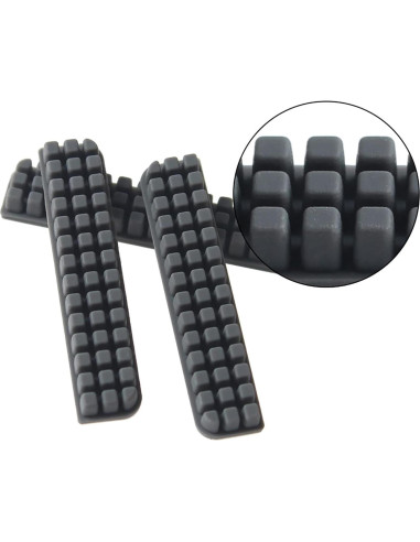 Kit de Cepillos de Limpieza para Impresora 3D BambuLab A1 - 3 Piezas