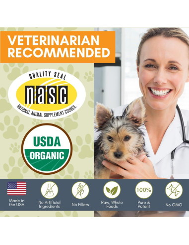 Suplemento de Arándano Orgánico Wholistic WholeCran 28.35g