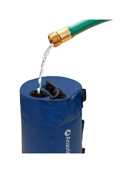 Bolsa de Peso de Agua Anavim - 4 Unidades para Canopy