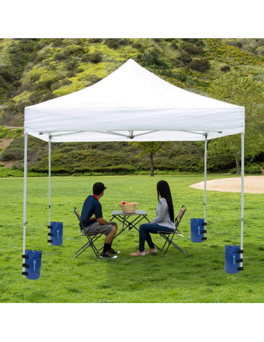 Bolsa de Peso de Agua Anavim - 4 Unidades para Canopy