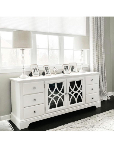 Kit de Renovación de Muebles Beyond Paint 32 Oz Blanco Brillante