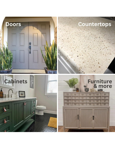 Kit de Renovación de Muebles Beyond Paint 32 Oz Blanco Brillante