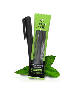 Inhalador Natural Sin Nicotina Cigtrus - Menta Fresca 3PCS