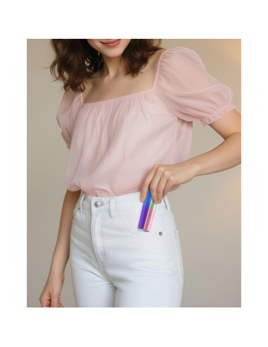 Contenedor de Aluminio OZCHIN 4.5" Hermético 5 Pcs Portátil