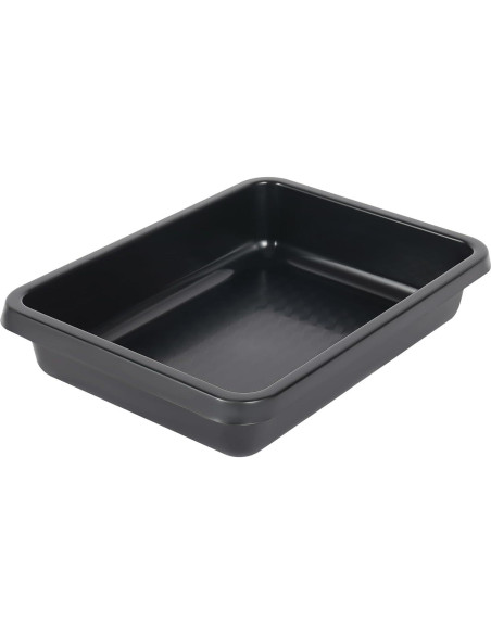 Carro de salón de belleza lkoewqzamx 7 niveles negro