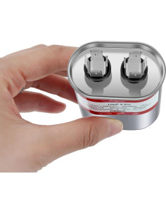 Condensador CBB65 10uF 370V/440V para Aire Acondicionado 2