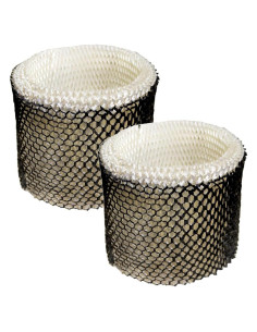 Filtro de Mecha HQRP 2-pack para Humidificadores Walgreens