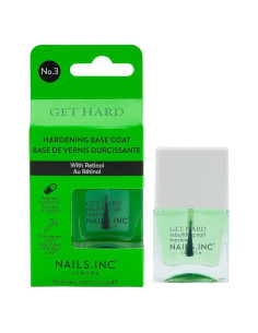 Base Coat Endurecedor Nails Inc Get Hard 13.93 ml Vegano