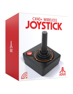 Joystick Inalámbrico Deep Silver CX40+ para Atari y PC