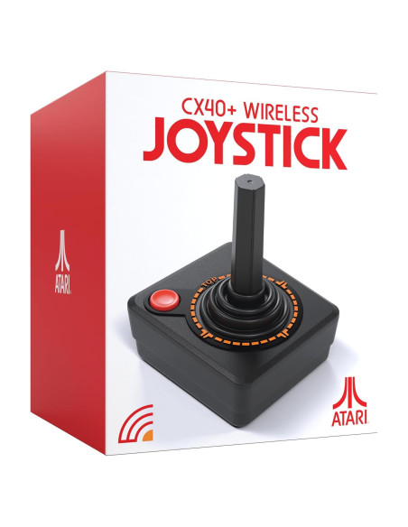 Joystick Inalámbrico Deep Silver CX40+ para Atari y PC